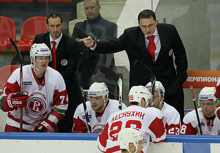 Фото Александр ФЕДОРОВ,