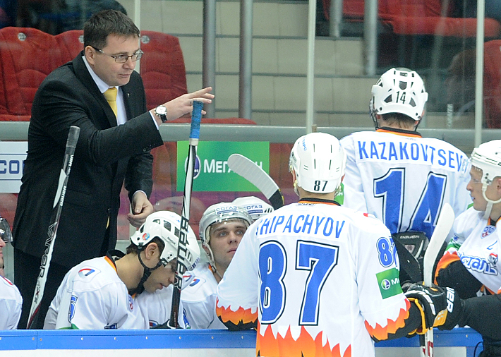 Фото Никита УСПЕНСКИЙ,