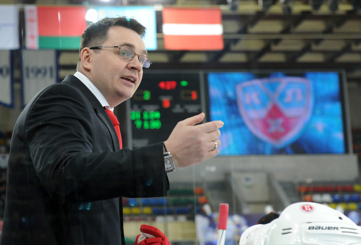 Фото Никита УСПЕНСКИЙ,