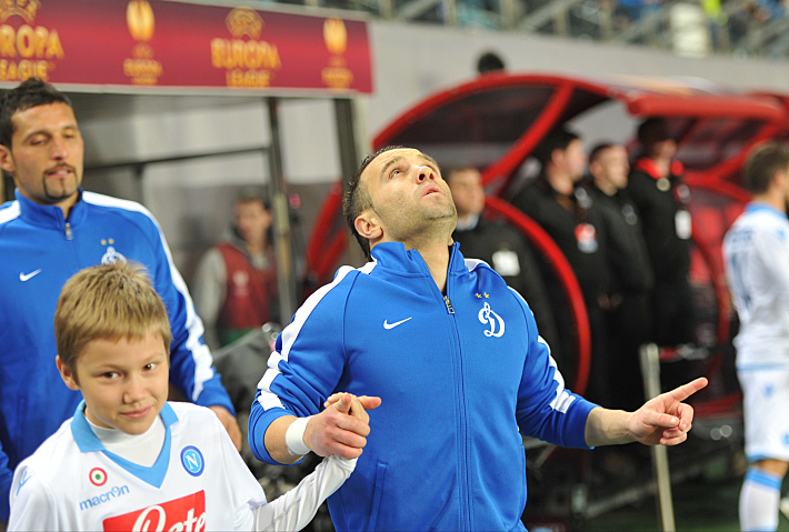 Матье ВАЛЬБУЭНА. Фото - Александр ФЕДОРОВ,