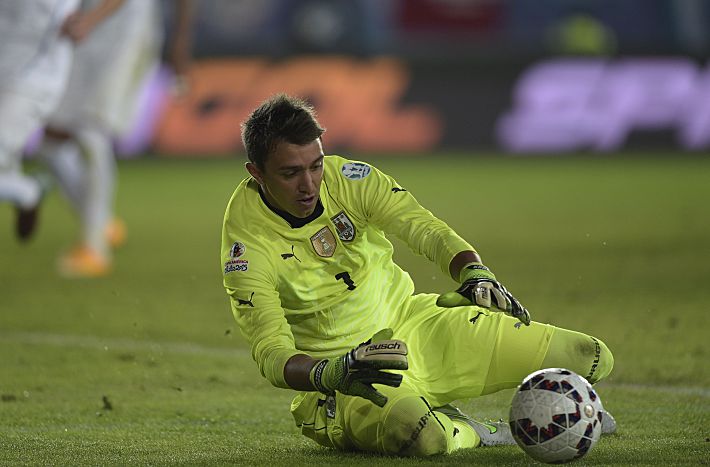 Фернандо МУСЛЕРА. Фото AFP