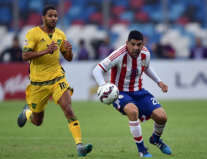 Нестор ОРТИГОСА. Фото AFP