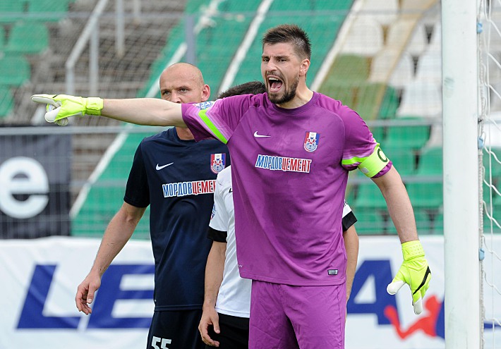 Антон КОЧЕНКОВ. Фото - Никита УСПЕНСКИЙ,