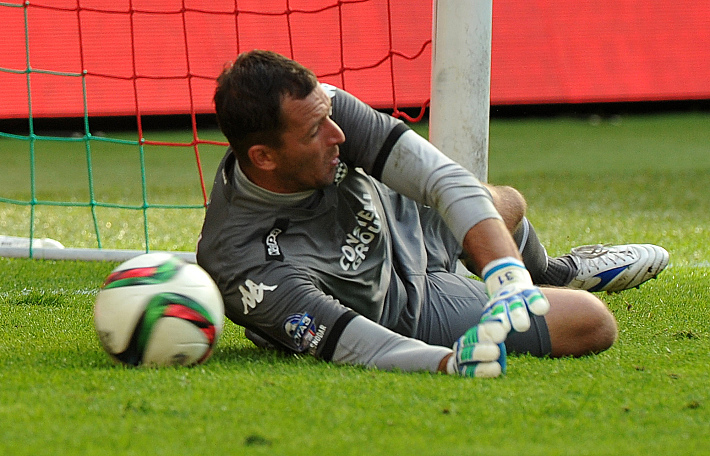 Андрей ДИКАНЬ. Фото - Александр ФЕДОРОВ,