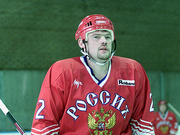 Александр ЮДИН. Фото - Александр ФЕДОРОВ,