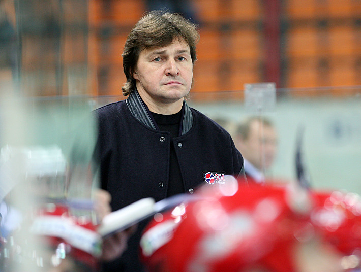 Юрий ЛЕОНОВ. Фото - Алексей ИВАНОВ,