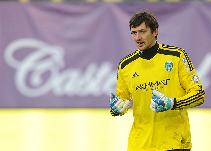 Ярослав ГОДЗЮР. Фото - Никита УСПЕНСКИЙ,