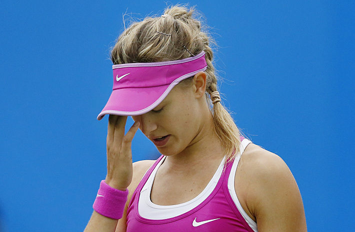 Эжени БУШАР. Фото REUTERS