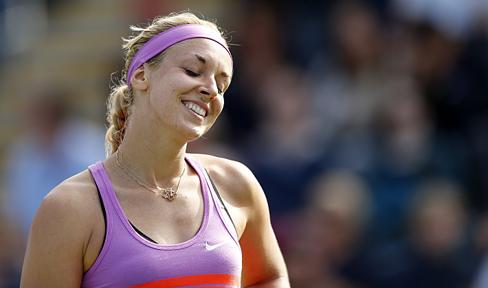 Сабина ЛИСИЦКИ. Фото REUTERS