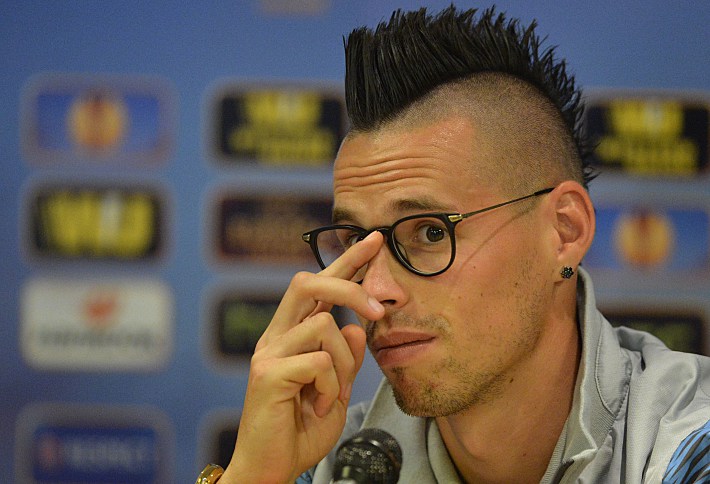 Марек ХАМШИК. Фото AFP