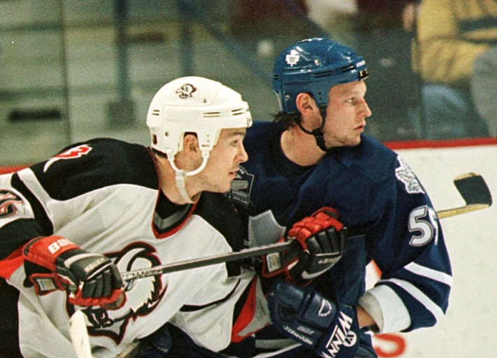 Даниил МАРКОВ. Фото - REUTERS