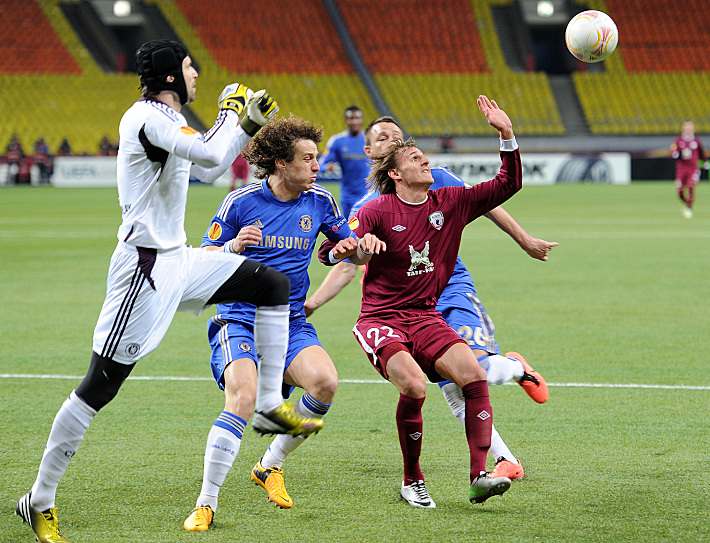 11 апреля 2013 года. Москва.