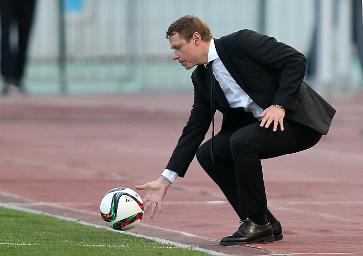 Главный тренер