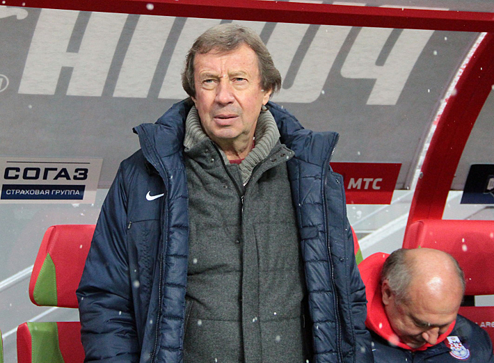 Главный тренер