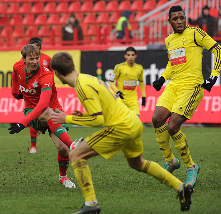 Роман ПАВЛЮЧЕНКО вполне может стать партнером ЖИСИЛЕЯ по