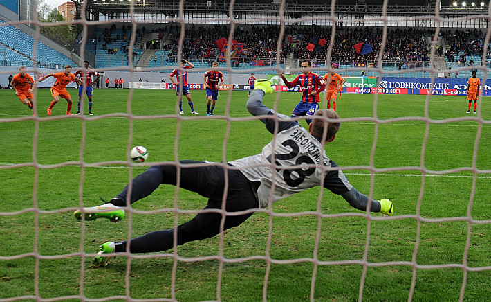 Николай ЗАБОЛОТНЫЙ. Фото Алексей ИВАНОВ,