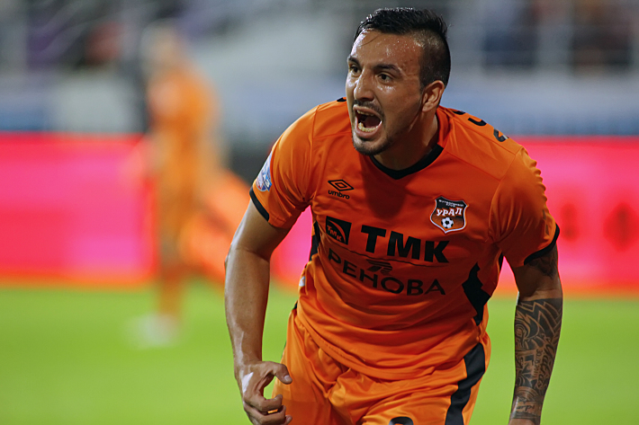 АСЕВЕДО. Фото Антон БАСАНАЕВ