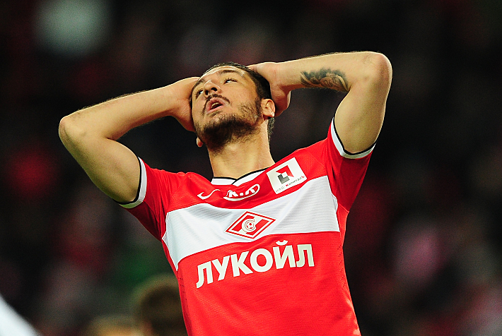 Сальваторе БОККЕТТИ. Фото Антон СЕРГИЕНКО