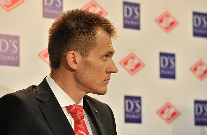 Артем РЕБРОВ. Фото Алексей ИВАНОВ,