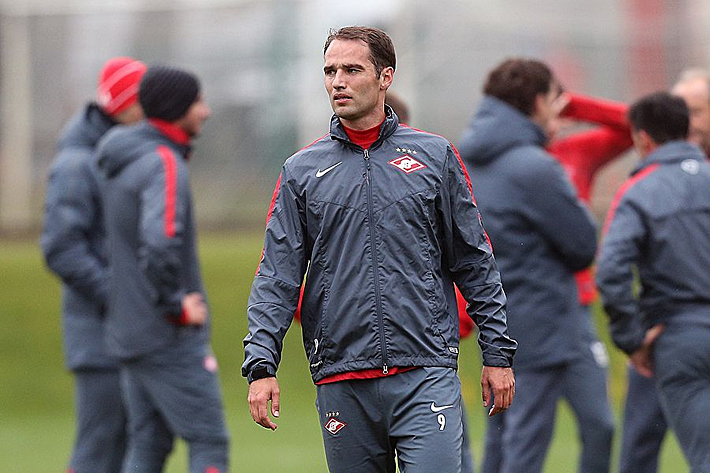 Роман ШИРОКОВ. Фото ФК