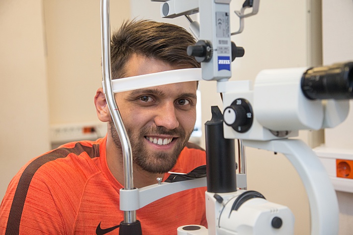 Фото Вячеслав ЕВДОКИМОВ, ФК