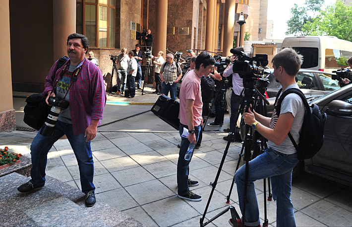 Фото Александр ФЕДОРОВ,