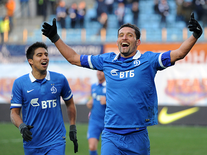 Кристиан НОБОА и Кевин КУРАНЬИ. Фото Никита УСПЕНСКИЙ,