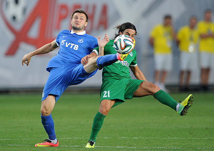 Владимир ГРАНАТ. Фото - Алексей ИВАНОВ,