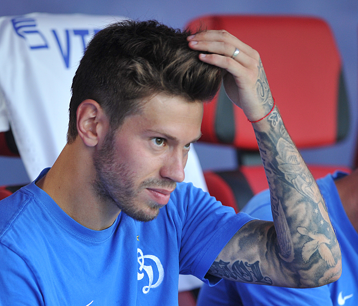 Федор СМОЛОВ. Фото - Татьяна ДОРОГУТИНА,