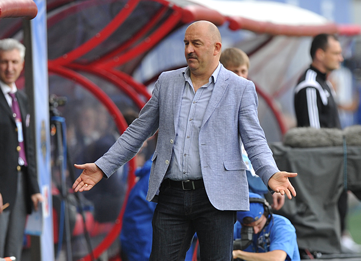 Станислав ЧЕРЧЕСОВ. Фото Александр ФЕДОРОВ,