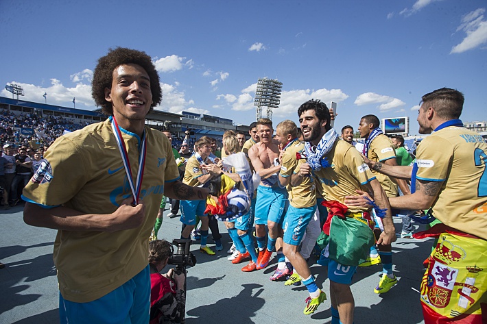 Фото Вячеслав ЕВДОКИМОВ, ФК