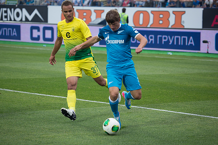 Андрей АРШАВИН может вернуть