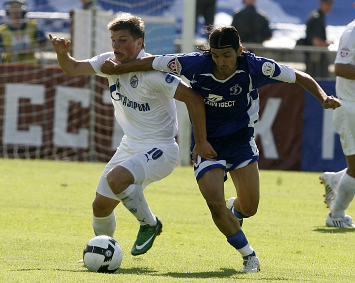 ДАННИ (справа) оказался нужен