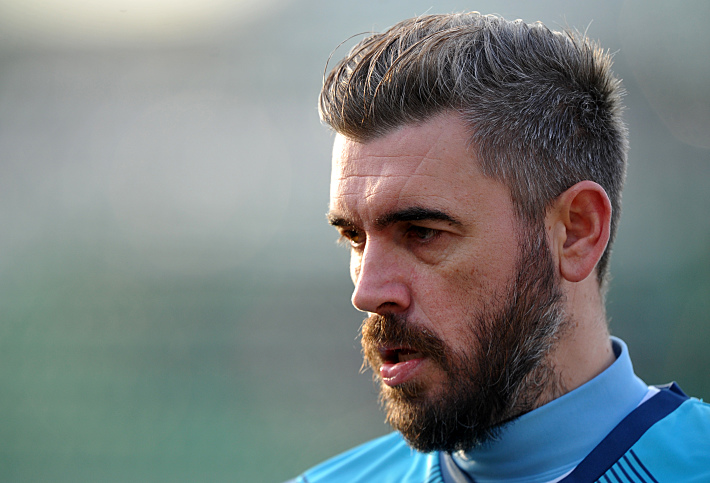 Стипе ПЛЕТИКОСА ушел. Теперь