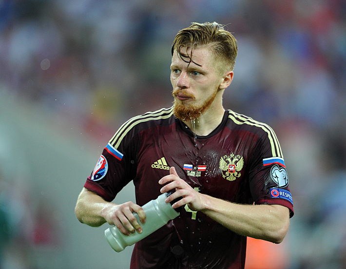 Иван НОВОСЕЛЬЦЕВ должен стать новым лидером обороны