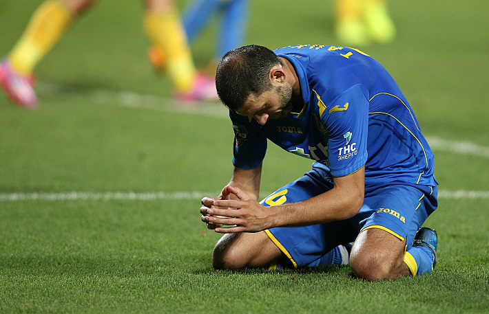 Александр ГАЦКАН. Фото Виталий ТИМКИВ