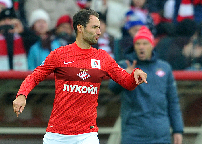 Роман ШИРОКОВ. Фото - Александр ФЕДОРОВ,