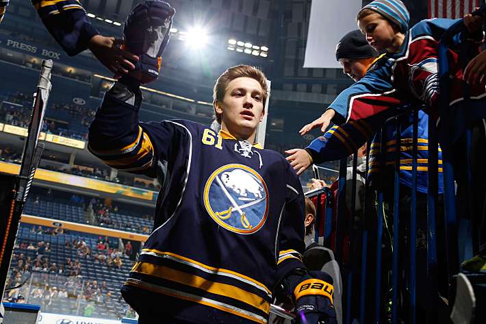 Никита ЗАДОРОВ перебрался в более перспективную команду. Фото AFP