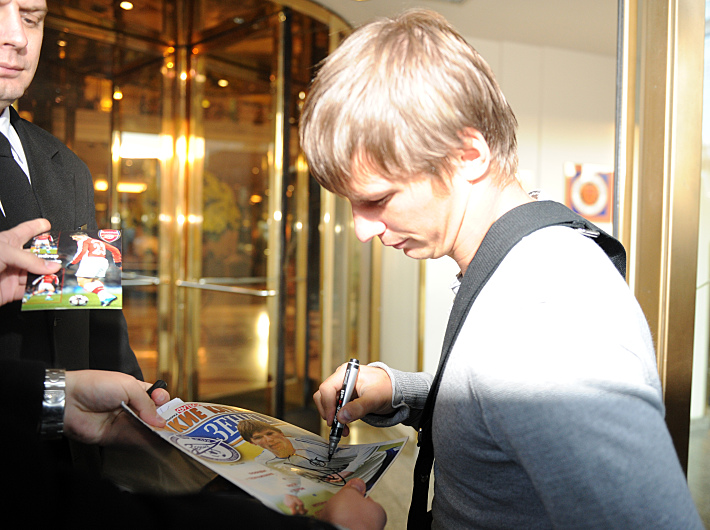 Фото Никита УСПЕНСКИЙ,