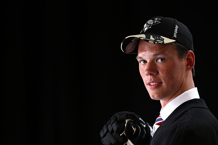 Никита ПАВЛЫЧЕВ. Фото AFP