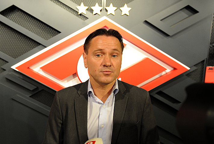 Дмитрий АЛЕНИЧЕВ. Фото - Алексей ИВАНОВ,