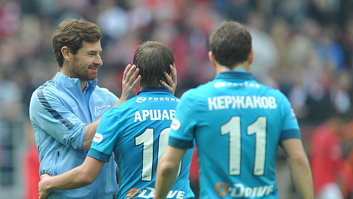 Главный тренер