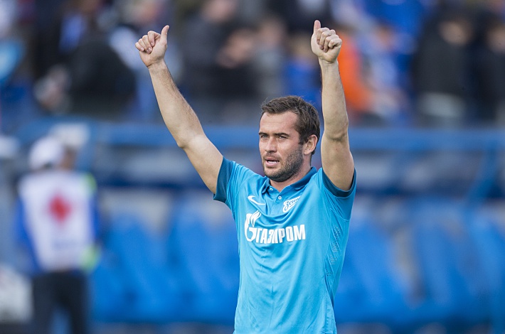 Александр КЕРЖАКОВ. Фото - Вячеслав ЕВДОКИМОВ, ФК