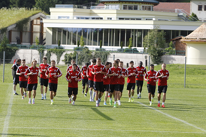 Фото - Александр ПОГРЕБНЯК, ФК