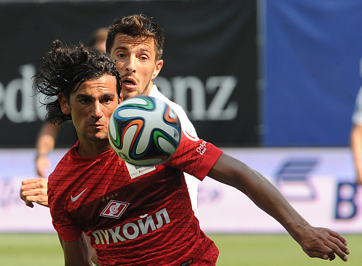 Фото Никита УСПЕНСКИЙ,