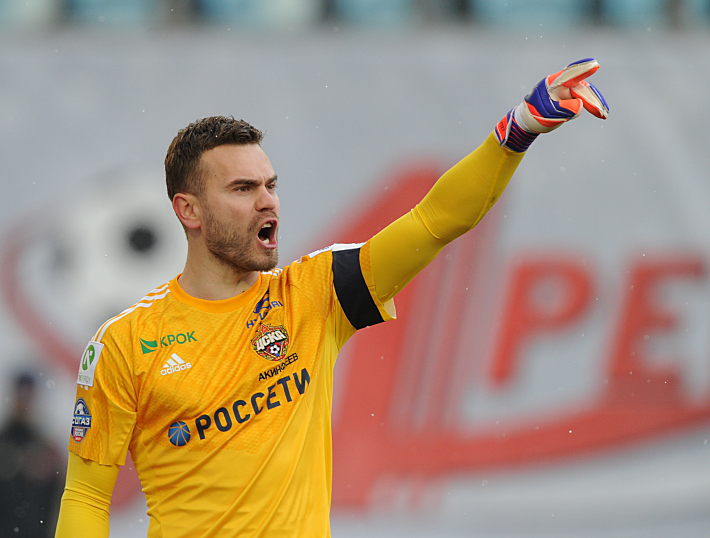 Игорь АКИНФЕЕВ. Фото Александр ФЕДОРОВ,