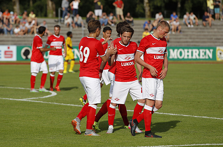 Вчера. Дорнбирн.