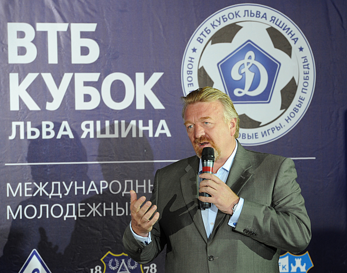 Василий ТИТОВ. Фото - Федор УСПЕНСКИЙ,