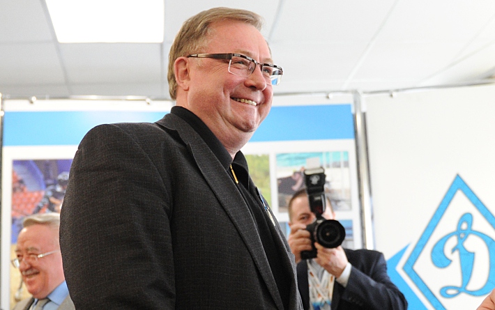 Сергей СТЕПАШИН. Фото - Татьяна ДОРОГУТИНА,