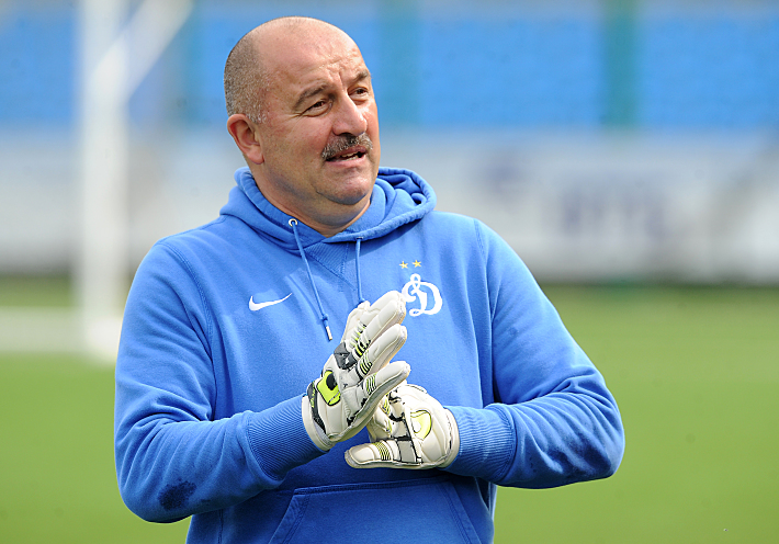 Станислав ЧЕРЧЕСОВ. Фото - Алексей ИВАНОВ,